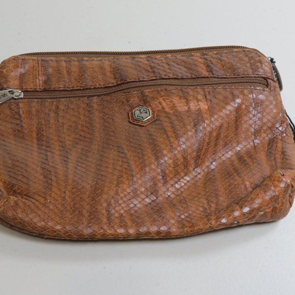 Valentina Mini Purse bag Leather